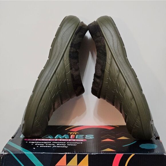 Skechers Foamies For Men. Super Comfortable. NWT-Size 10 - Picture 4 of 7